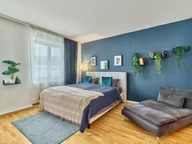 Studio in Unterlindau, Westend