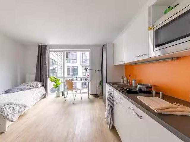 Studio in Universitätsallee, Horn Lehe