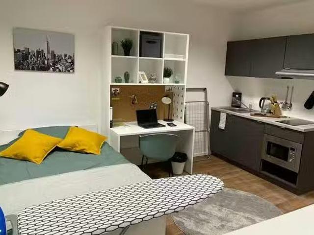 Studio in Universitätsstraße, Wiemelhausen