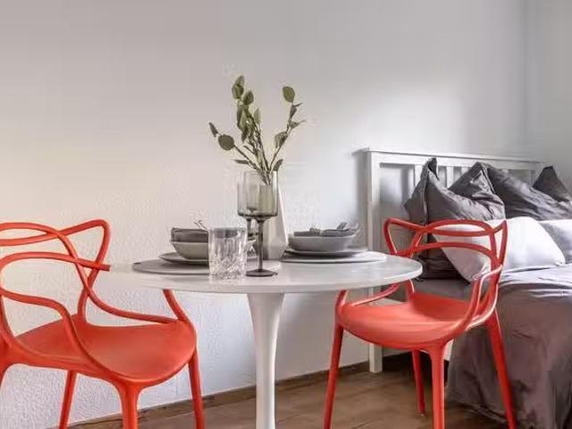 Studio in Uhlandstraße, Düsseltal