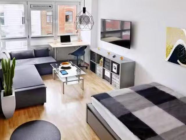 Studio in Venloer Straße, Ehrenfeld