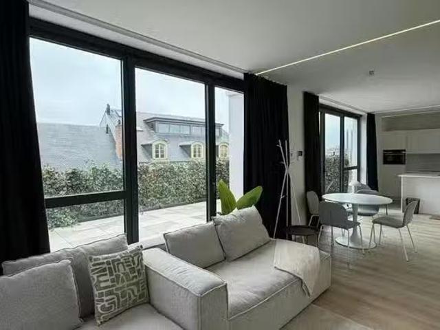 Studio in Venusstraat, Antwerpen