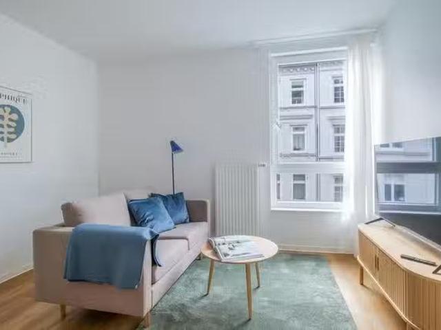 Studio in Vereinsstraße, Eimsbüttel