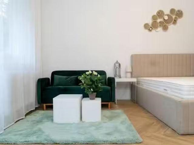 Studio in Zähringerstraße, Wilmersdorf