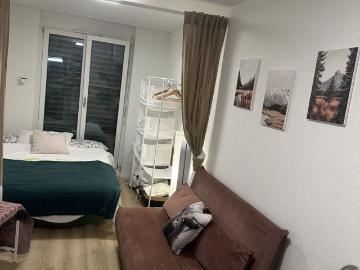 STUDIO IN ZURICH DISTRICT 1, FURNISHED