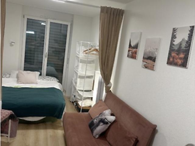 Studio in Zürich Kreis 1, furnished