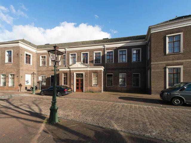 Studio indépendant Langebrug 206, Leiden À louer