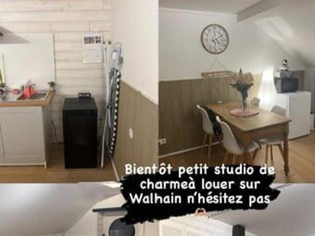Studio individuel à Walhain