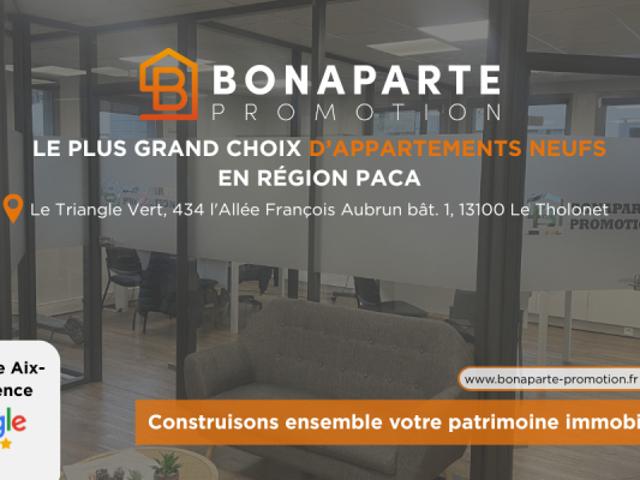 STUDIO IDÉAL INVESTISSEMENT AU SEIN D'UN DOMAINE PRIVÉ VERDOYANT