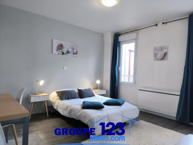 Studio idéal investisseur Vendu louer Migennes