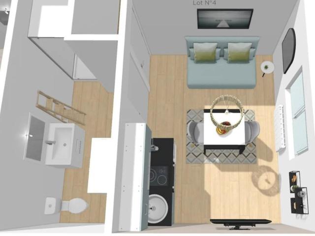 Studio Ideal investisseurs ou résidence secondaire