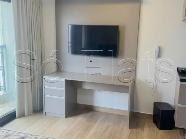 Studio Is Perdizes, apto disponível para locação com 25m² e 1 dormitório ao lado da faculdade PUC