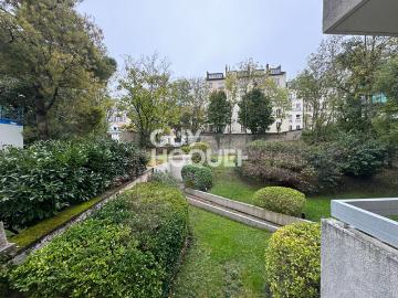 Studio Issy Les Moulineaux 24.44 m²