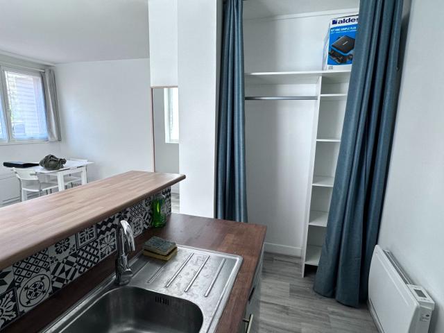 STUDIO JOINVILLE CENTRE, Joinville le pont
