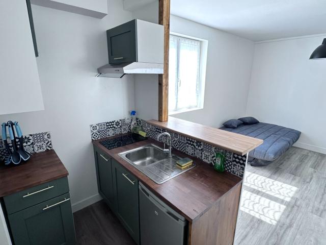 STUDIO JOINVILLE CENTRE, Joinville le pont