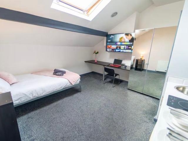 Studio on Offer for August