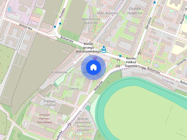 Studio, od zaraz, bezpośrednio Rabat