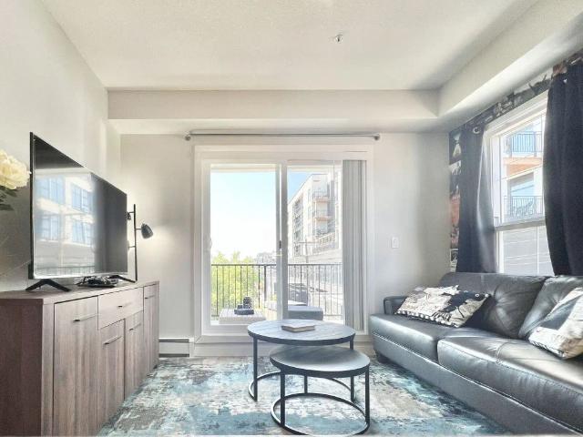 Studio Off Whyte Ave — 2 Bedrooms Condo Unit