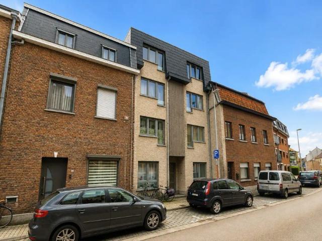 Studio op het gelijkvloers in het centrum van Lokeren