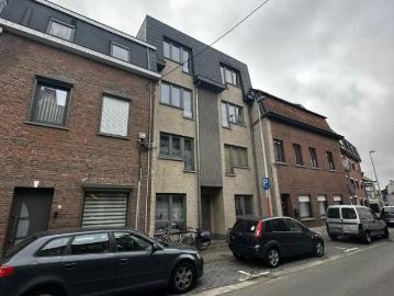 Studio op het gelijkvloers in het centrum van Lokeren