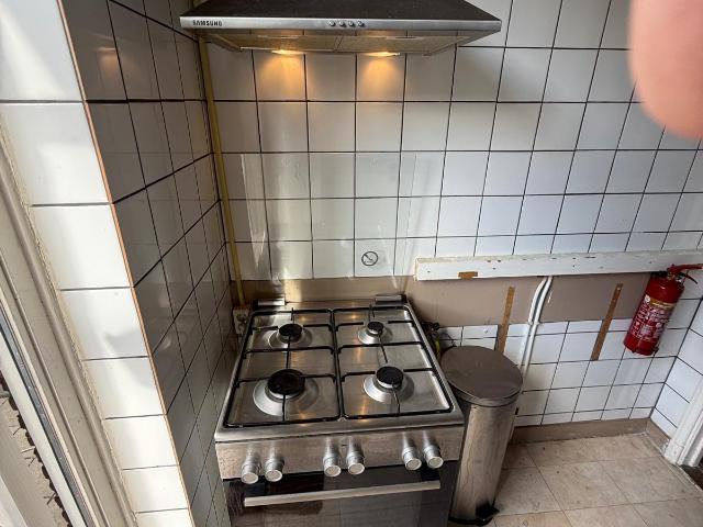Studio op markt centrum Wageningen