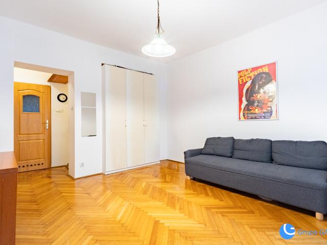 Studio os.Kuchnia, 32m2, *Rondo Mogilskie* UEK