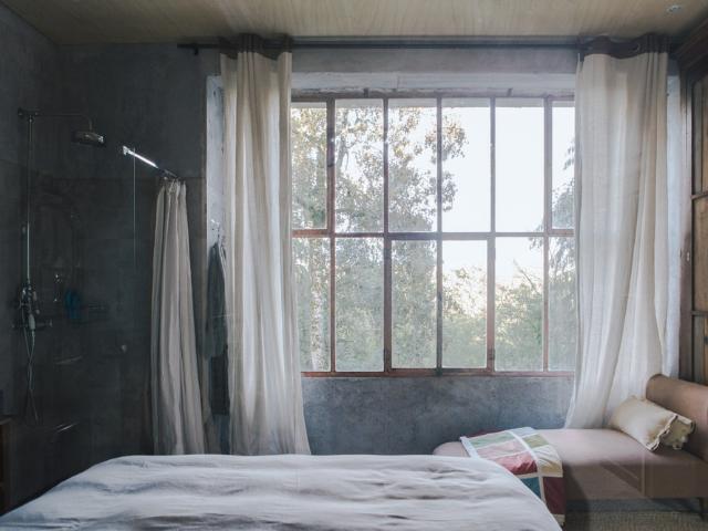 Studio L’Atelier Réveil romantique sur la rivière