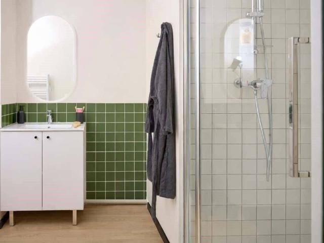Studio L de 28m²