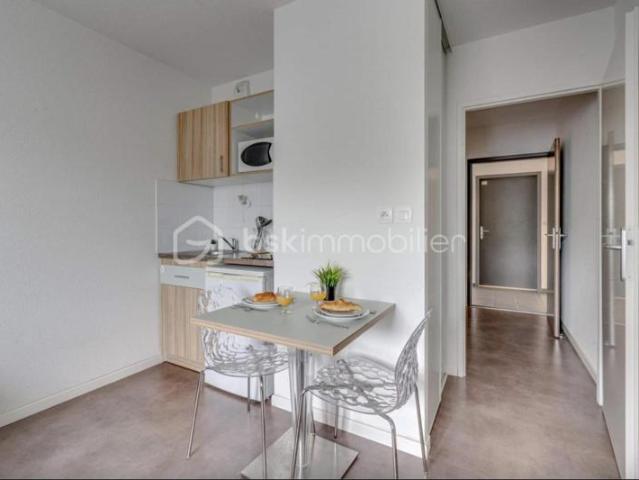 STUDIO LMNP 21m2 SPECIAL INVEST