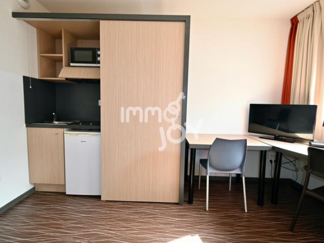 STUDIO LMNP RENTABILITÉ 6,26% LOYERS GARANTIS