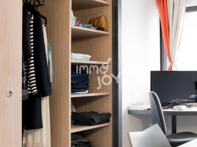 STUDIO LMNP RENTABILITÉ 6,56% LOYERS GARANTIS