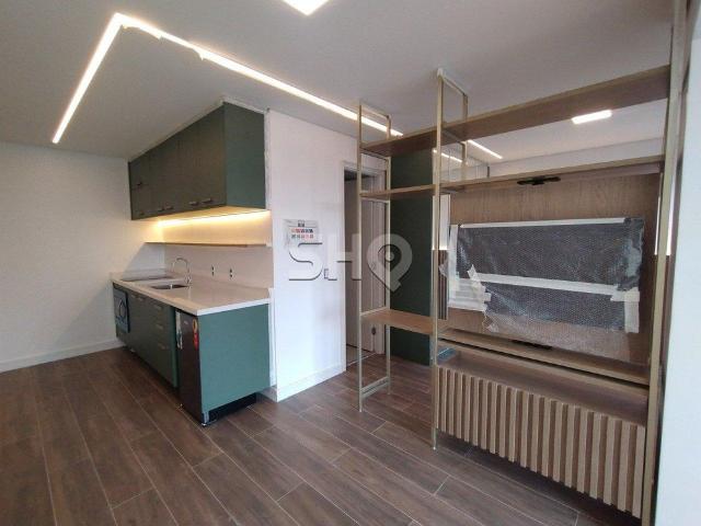 STUDIO LOCAÇÃO CERQUEIRA CESAR 1 DORMT TERRAÇO LAZER COMPLETO