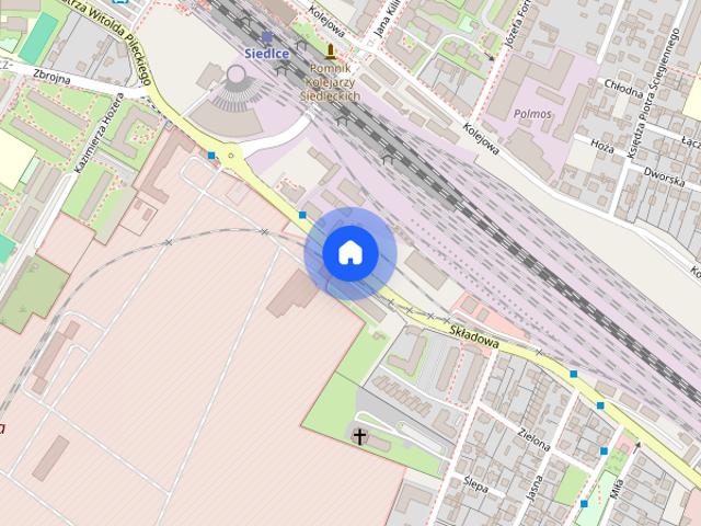 Studio / loft z ogrodem – życie jak na wsi w centrum miasta
