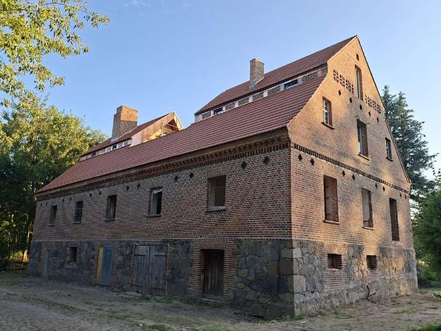 Studio Loft | Alte Brennerei Prignitz | 93 m² | Baugruppe