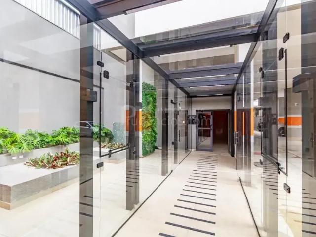 Studio Log! No Centro de Curitiba| Lazer Completo: Piscina, Academia e Coworking