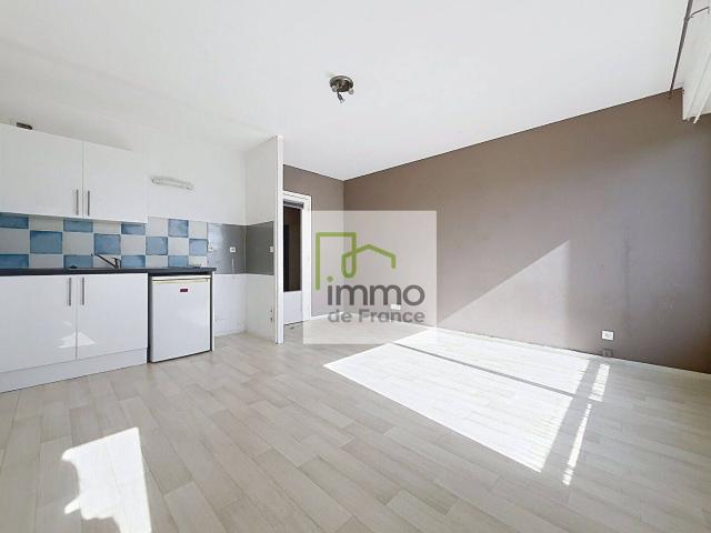 STUDIO LOOS 1 pièce s 25.23 m2