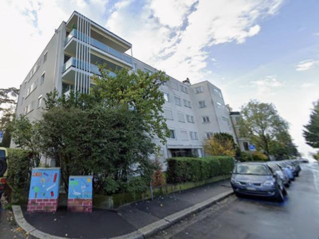 Studio Lausanne Centre – Stadtteil Florimont