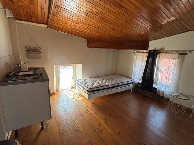 STUDIO LA COTE SAINT ANDRE 1 pièce s