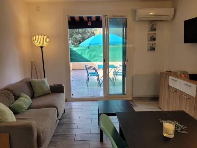 Studio La Ciotat 13600