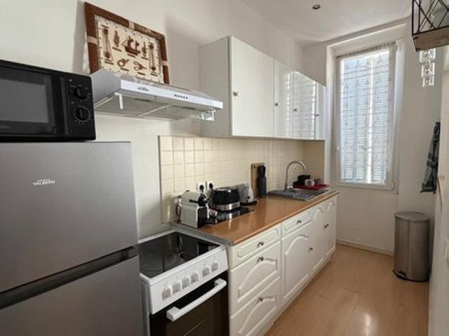 Studio La Ciotat 13600