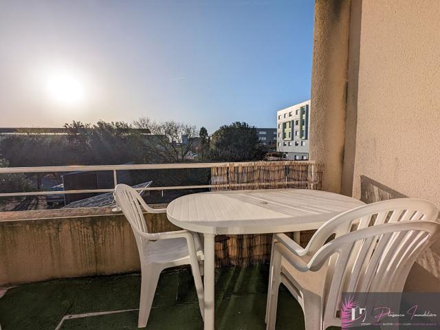 Studio La Rochelle 19m²