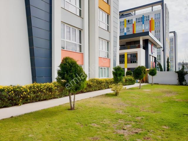 Studio Lego Sitesi'nde Eşyalı Kiralık Daire