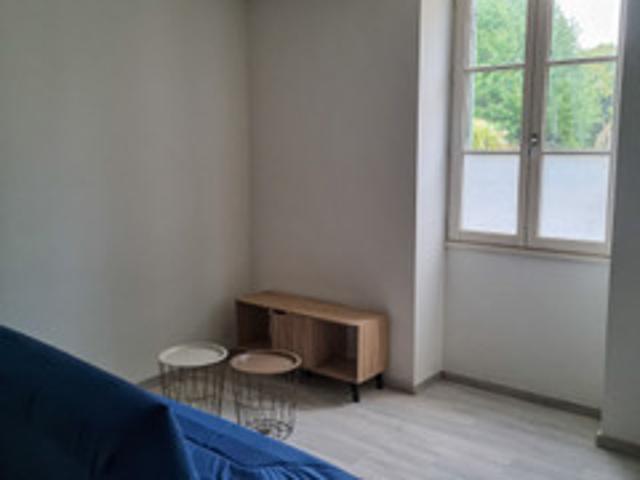 Studio les herbiers 19m2