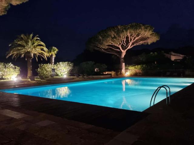 Studio Les Jardins du Pinet