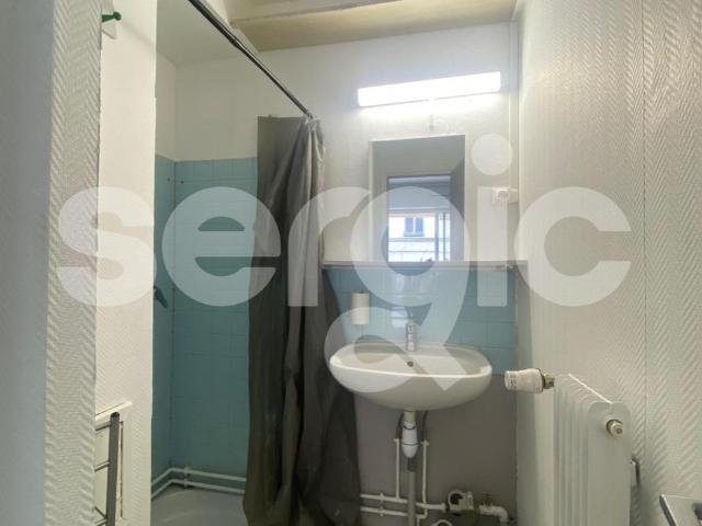 Studio Lille location, appartement de 12m²