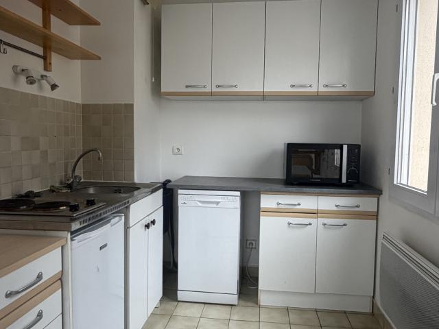 Studio Limay avec parking