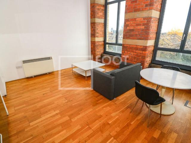 Studio Lister Mills BD9, Studio to rent, £575 pcm | PrimeLocation