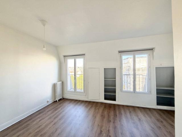 Studio luminaux Paris 16e