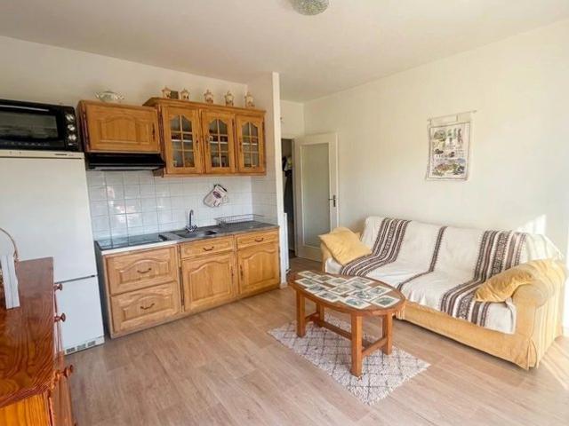 Studio lumineux à vendre – Gréolières les Neiges