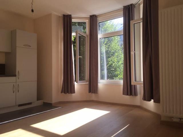 Studio lumineux à louer dans une maison de maître à Namur